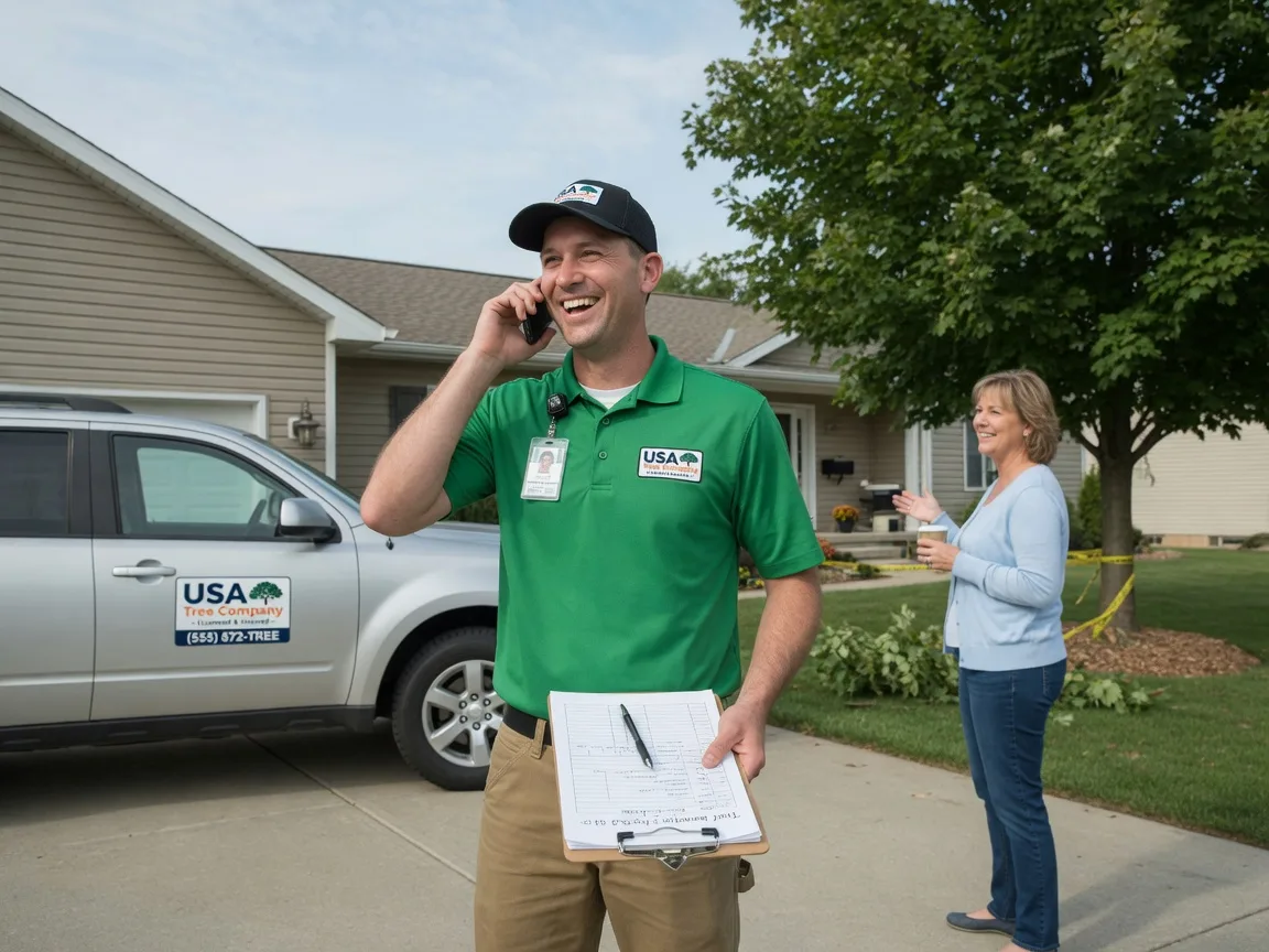 Tree Care Gilbert, LA FAQs