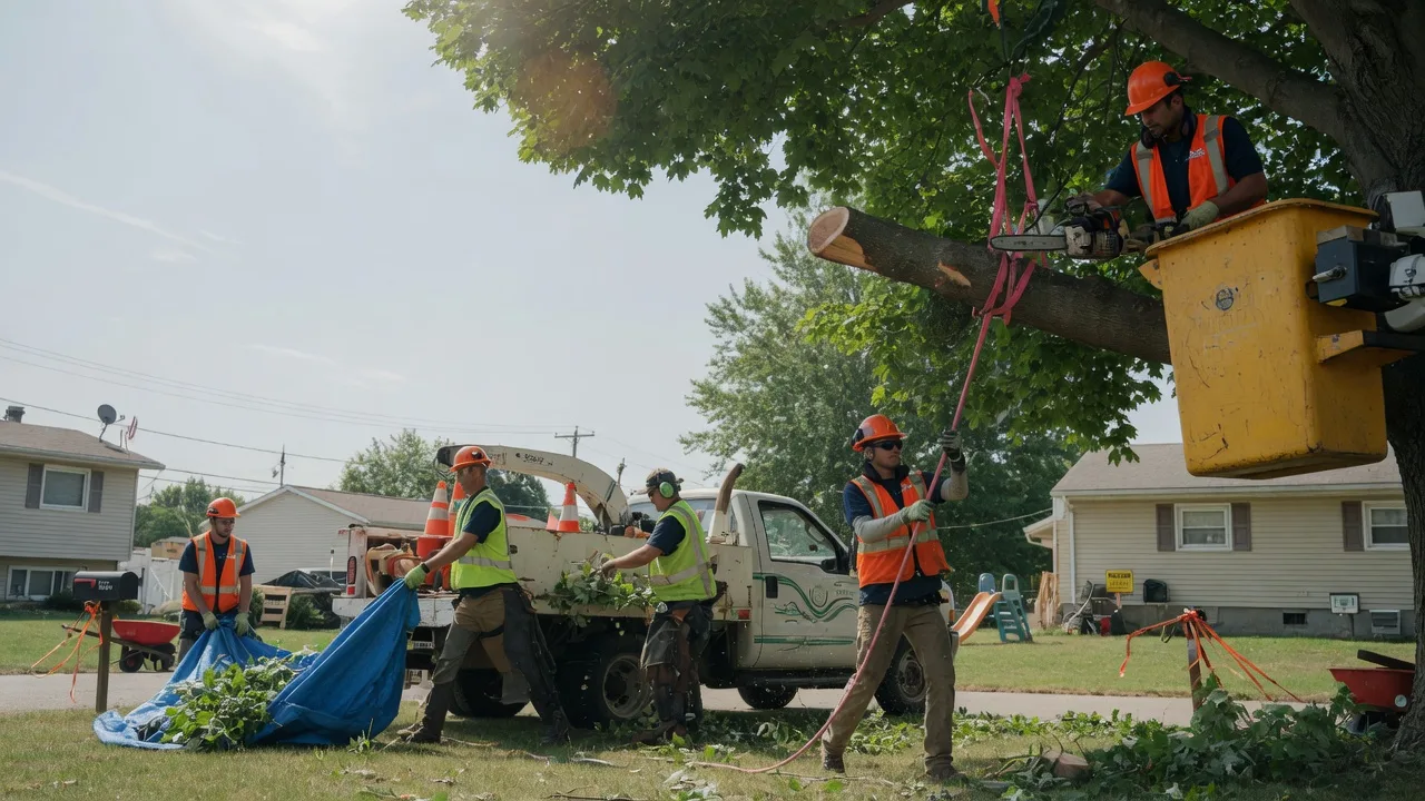 Tree Care in Gilbert, LA near me