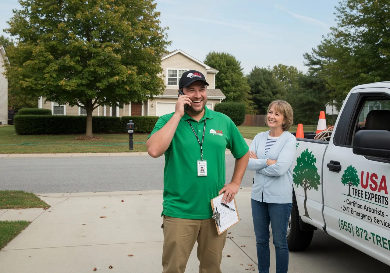 Tree Services Gilbert, LA FAQs