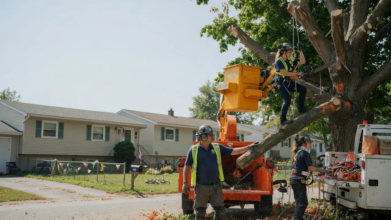 Tree Services in Gilbert, LA near me